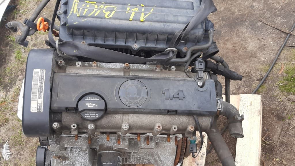 Moteur BXW - Image 1