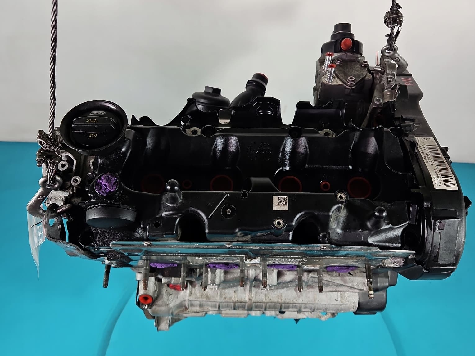 Moteur DEZB pour Audi Q5