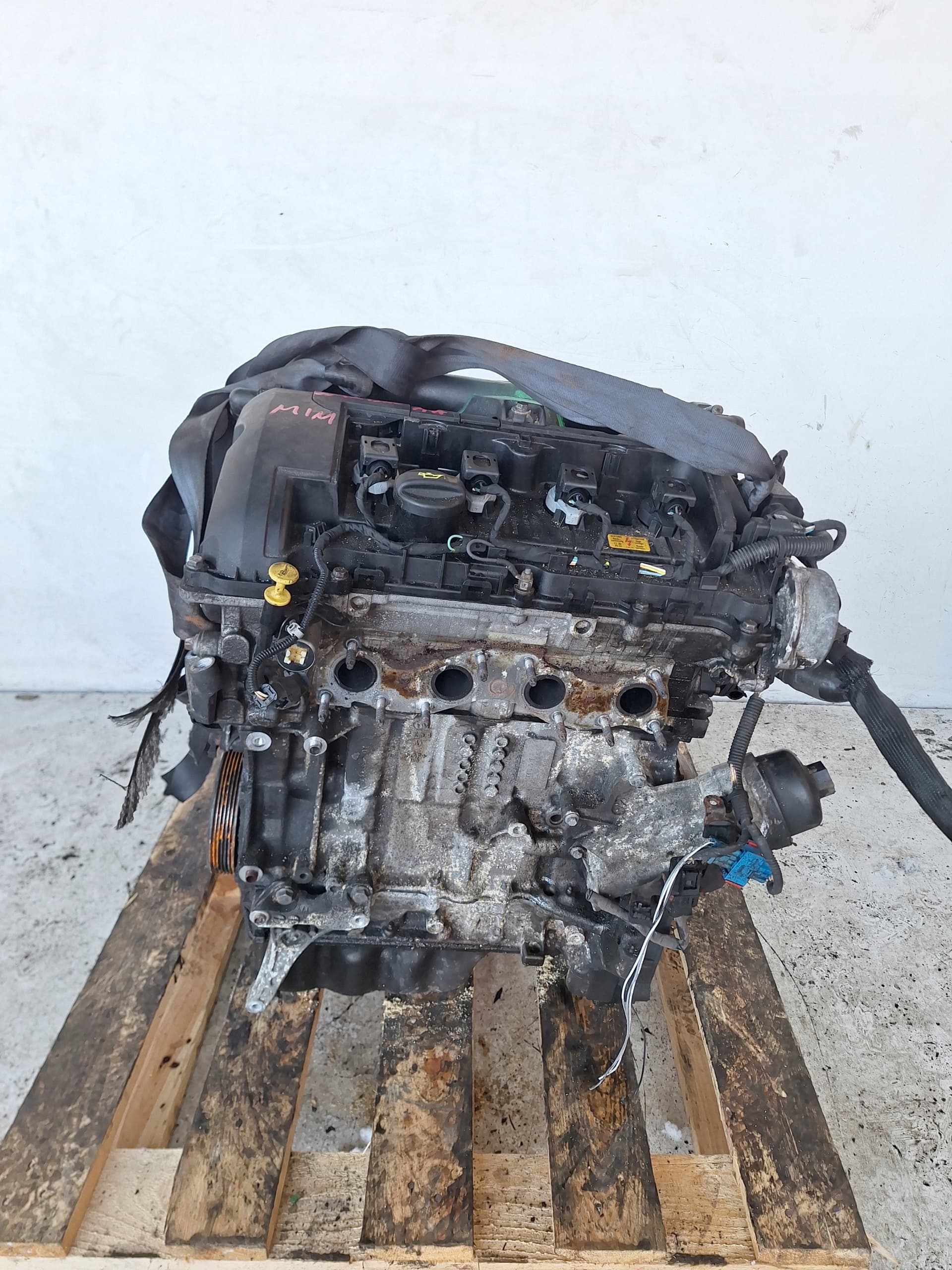 Moteur B36 A15 A pour Mini