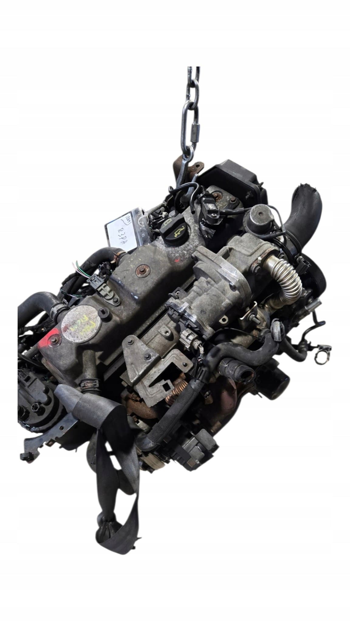 Moteur HCPC — vue 2
