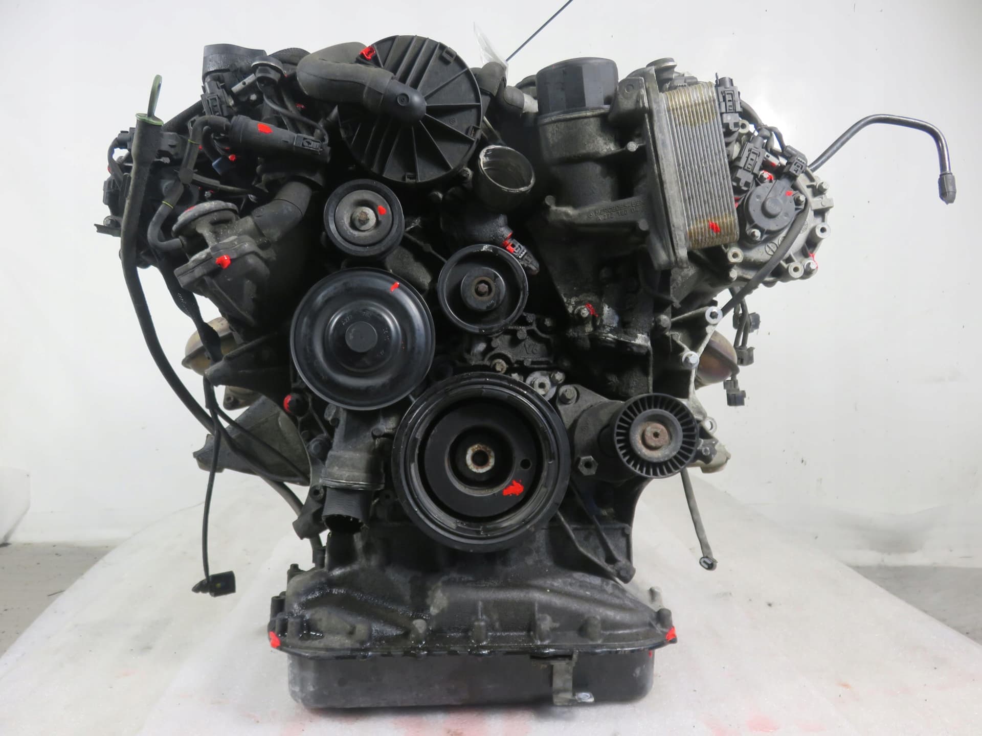 Moteur M 272.965 pour Mercedes-Benz S-class