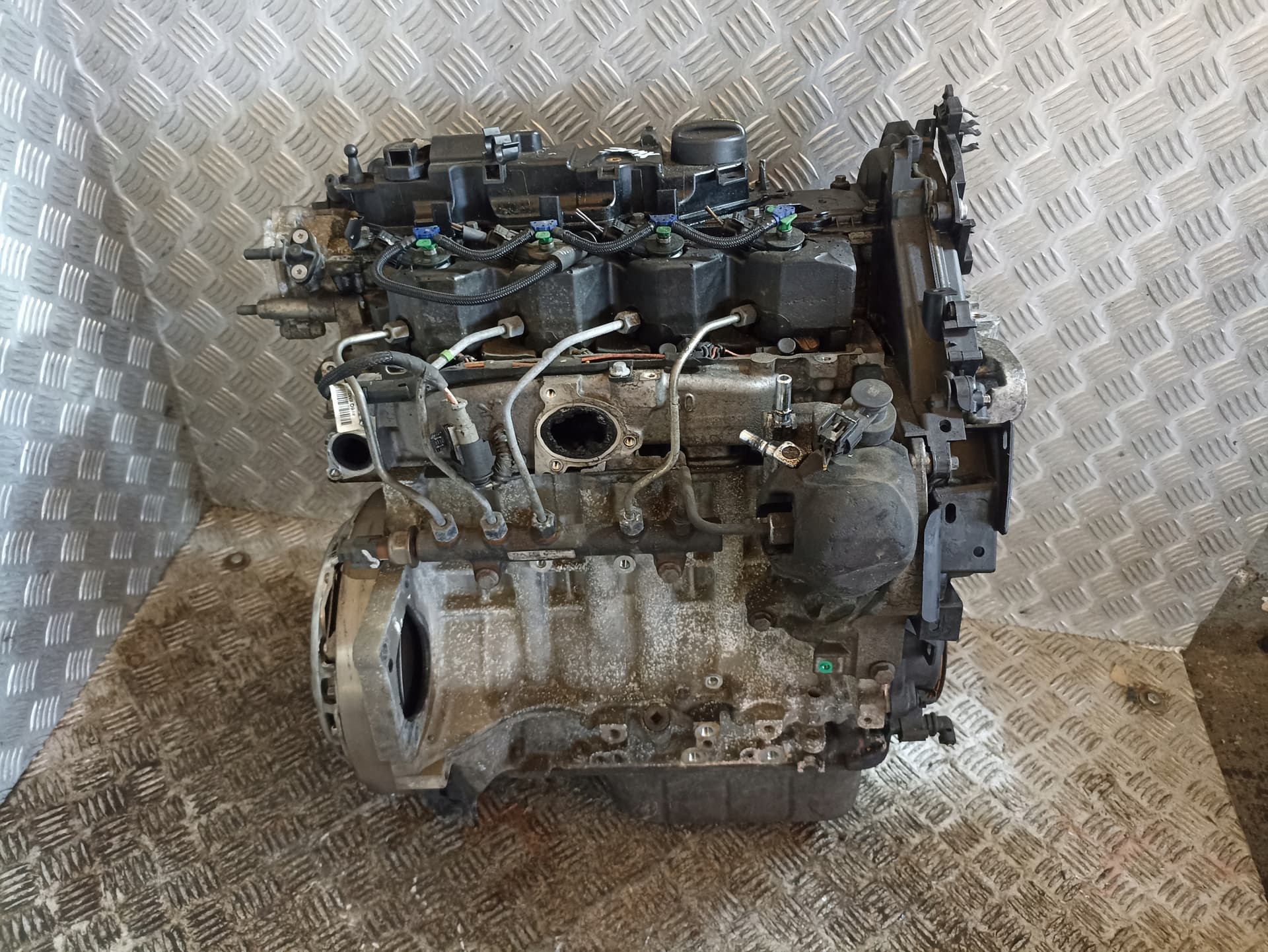 Moteur XWDE pour Ford Grand C-max