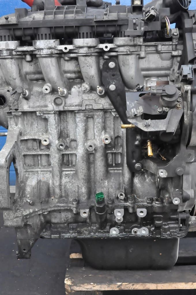 Moteur 9HY (DV6TED4) pour Citroën C4 1.6 Diesel