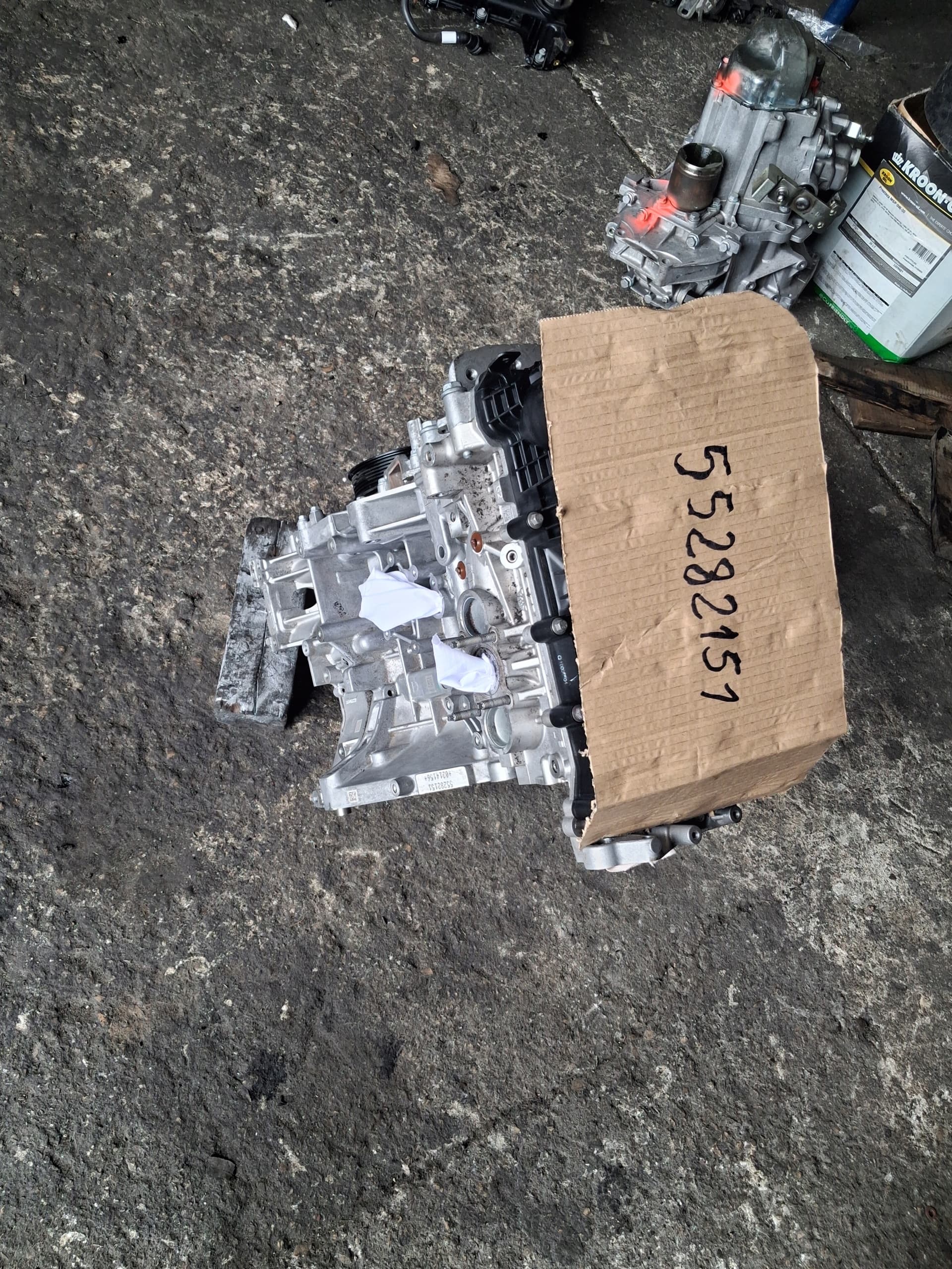 Moteur 46337540 pour Jeep Renegade 1.3 Petrol/Electric