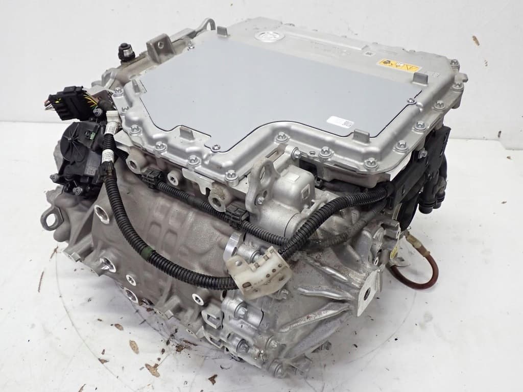 Moteur HA0 pour BMW I4