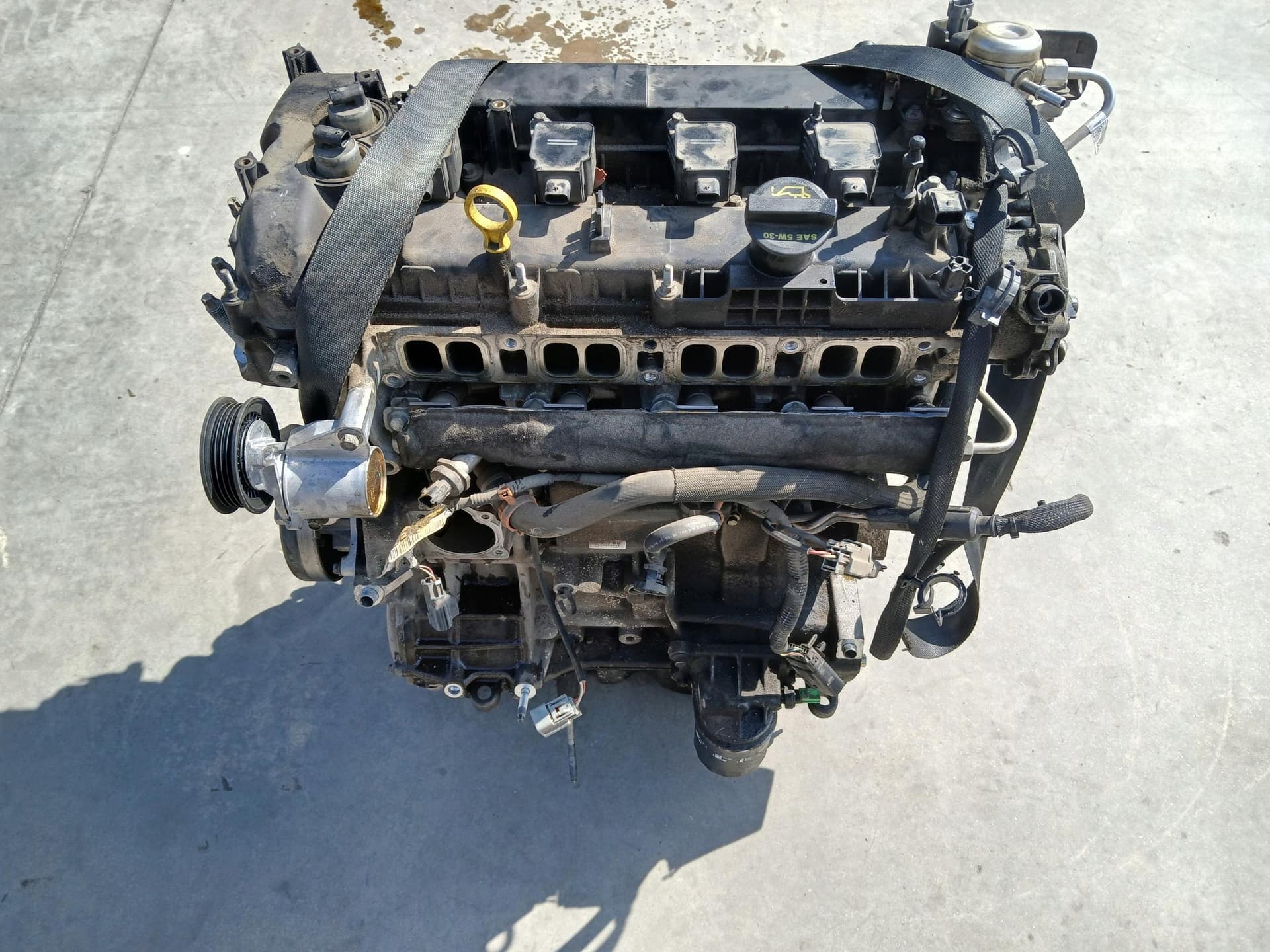 Moteur R9CH — vue 2