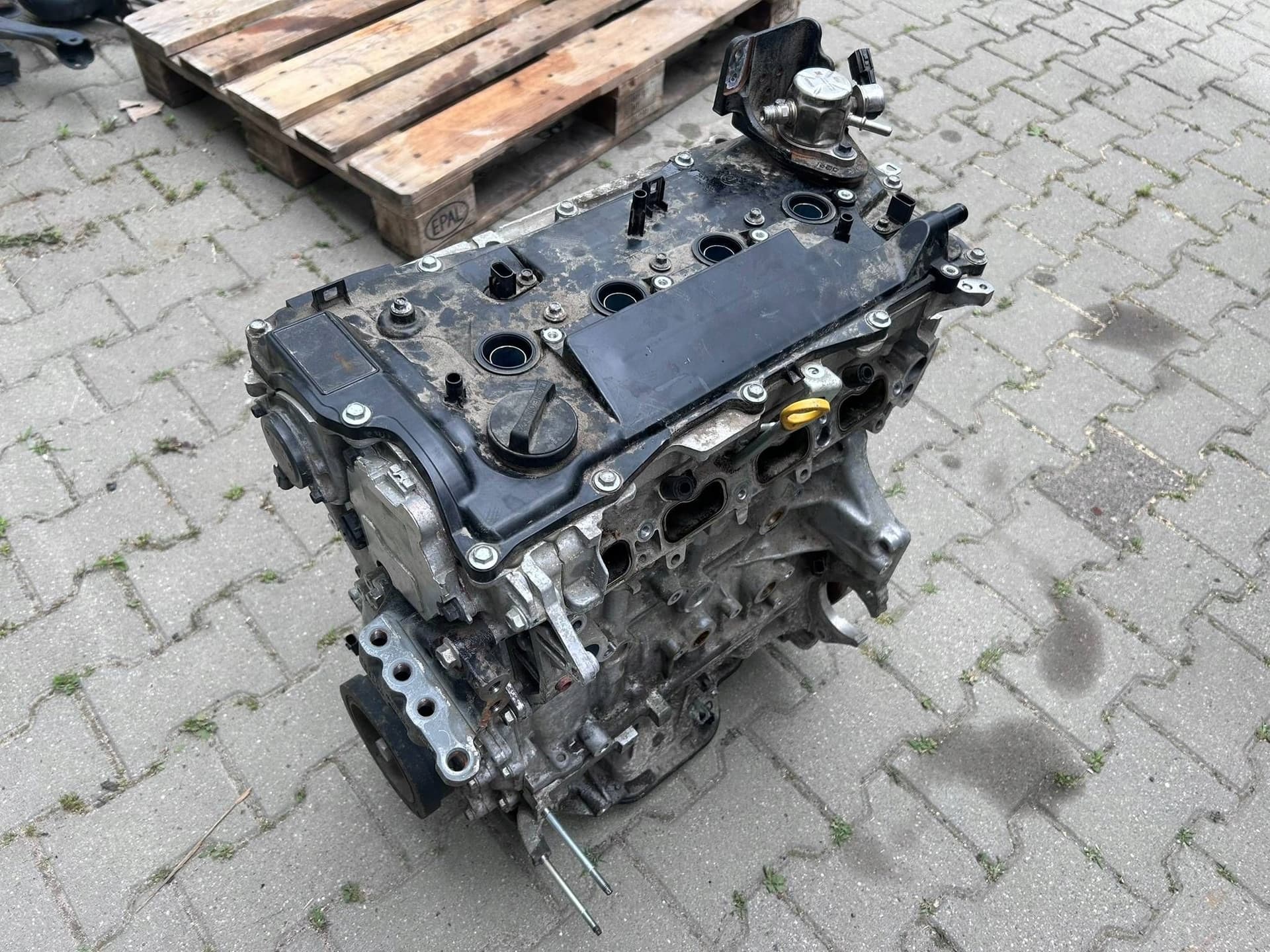 Moteur A25A-FKS pour Toyota Rav