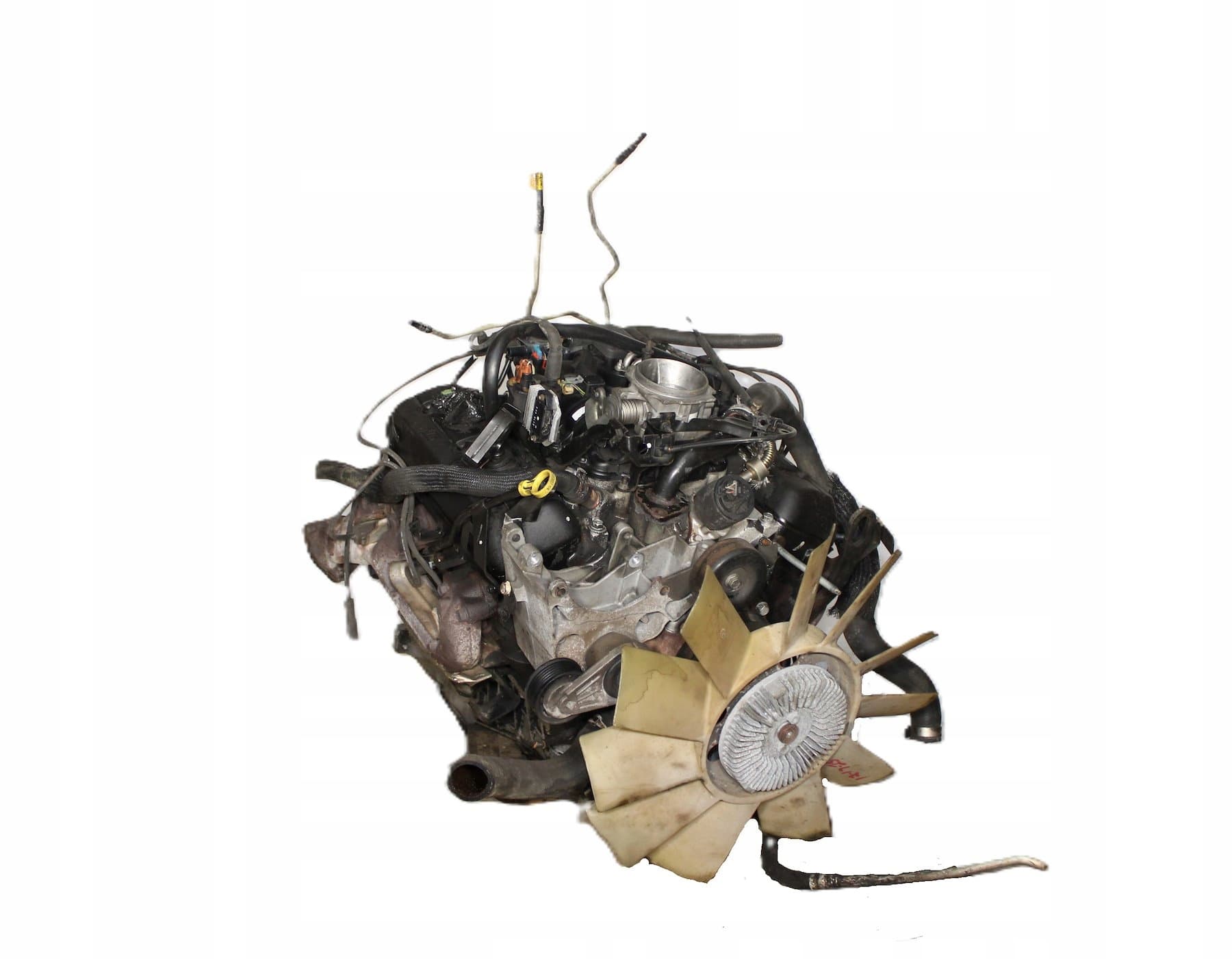 Moteur LG8(191CUV6) pour Chevrolet Malibu 3.1 Petrol