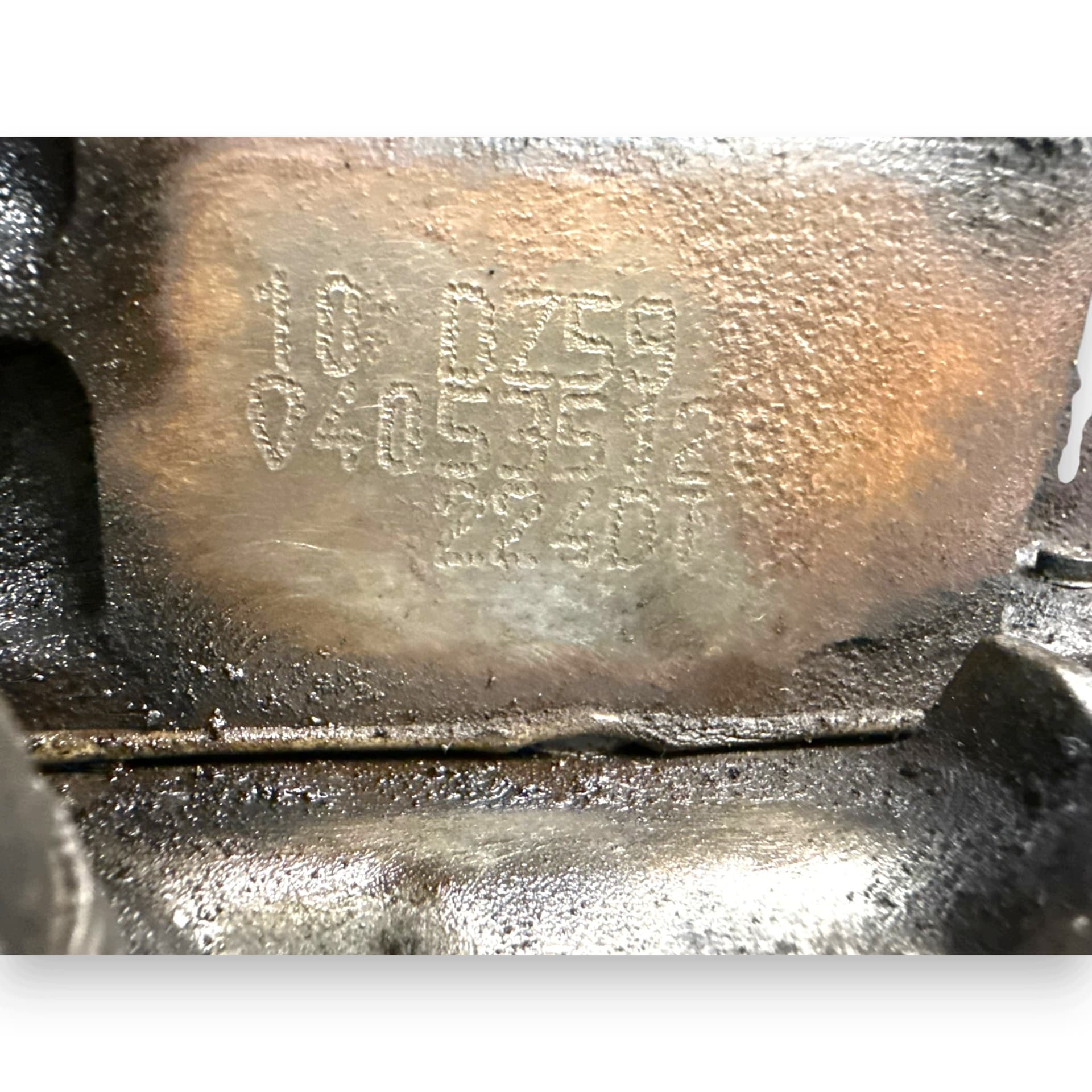 Moteur 224DT(DW12BTED4) — vue 2