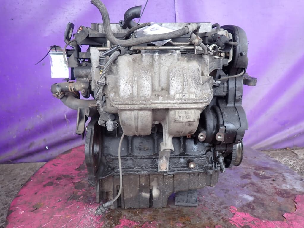 Moteur Z 18 XE — vue 2