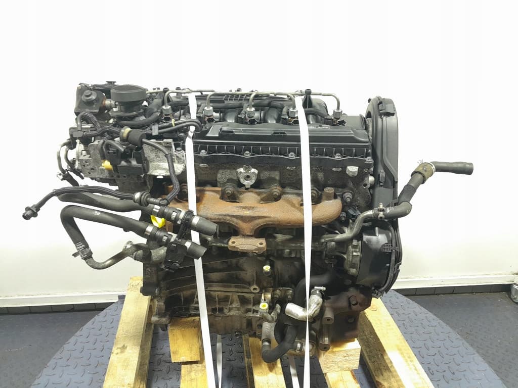 Moteur D 5204 T6 — vue 2
