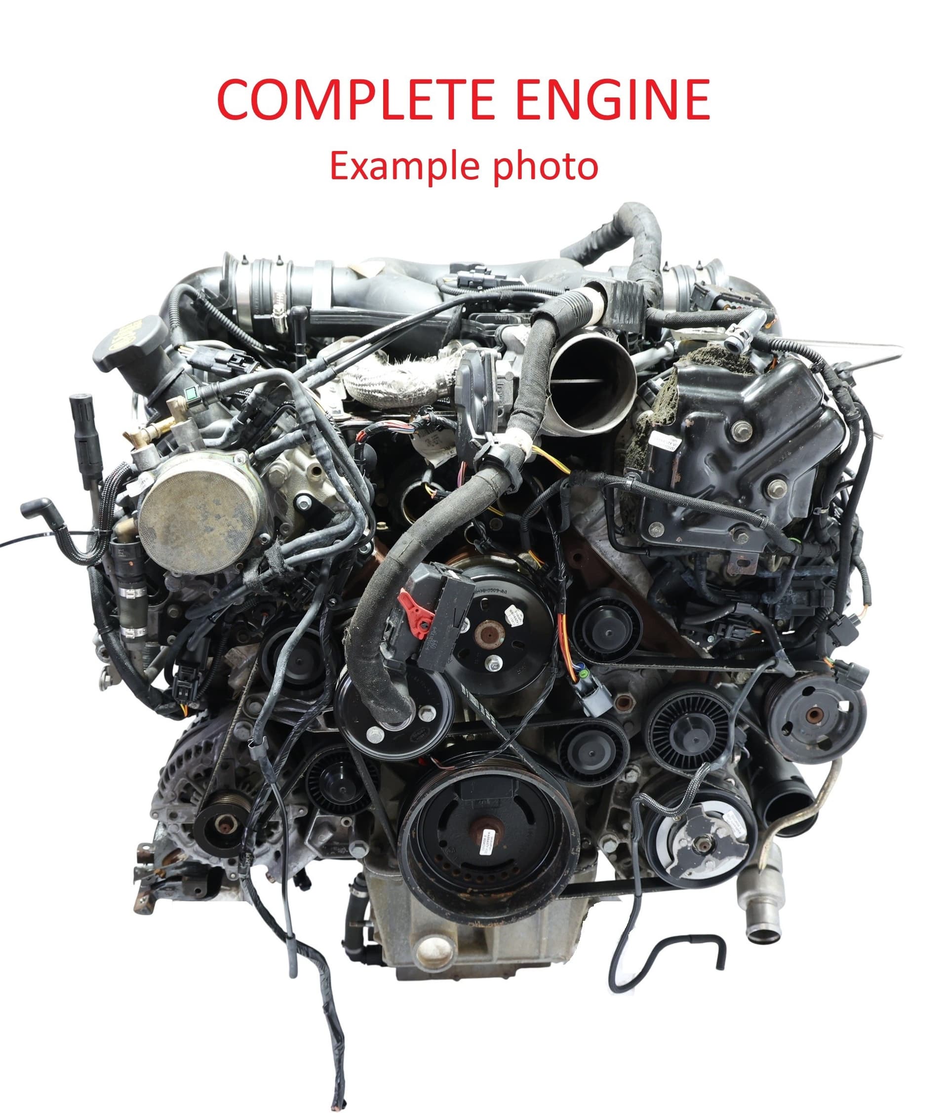 Moteur 448DT(DITC) - Image 1