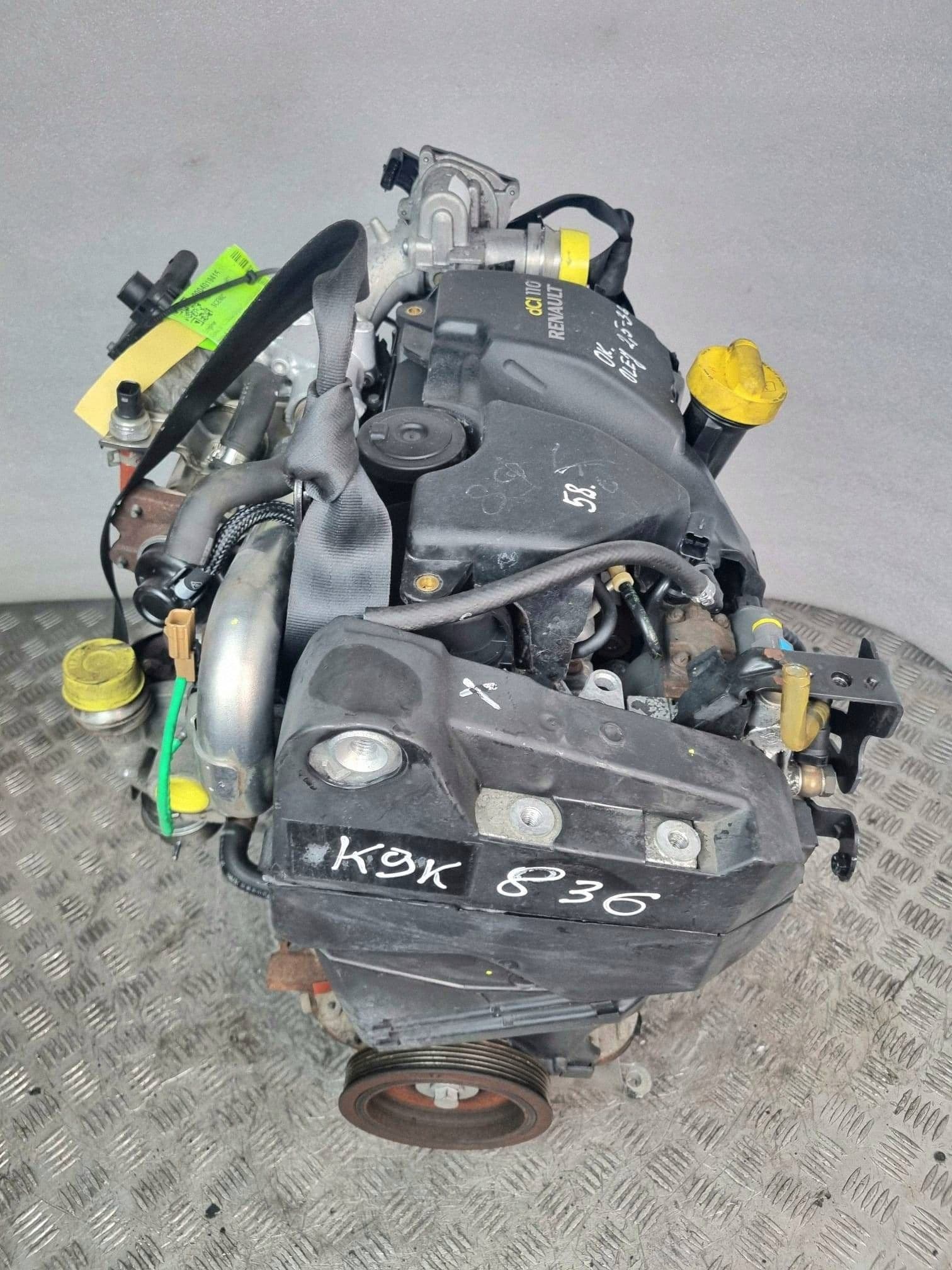Moteur K9K 836 - Image 1