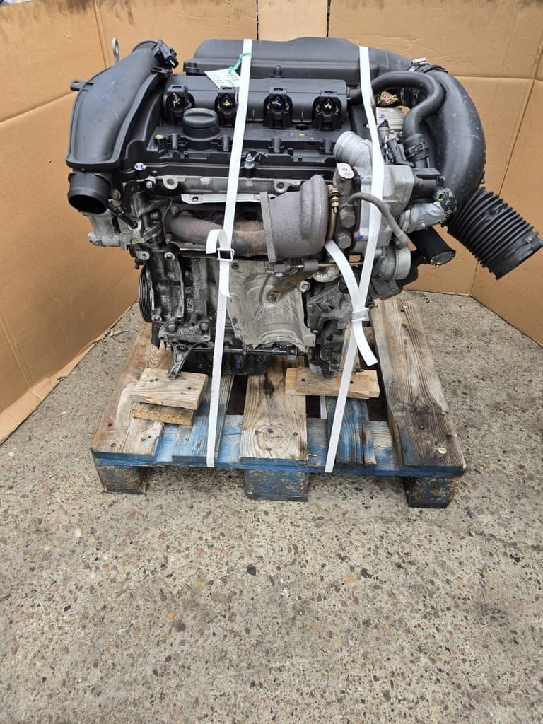 Moteur 5FX (EP6DT) — vue 2