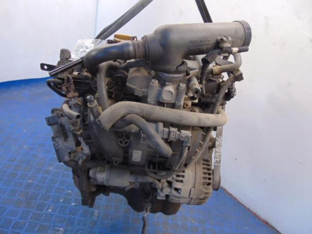 Moteur Z 10 XE pour Opel Agila 1.0 Petrol