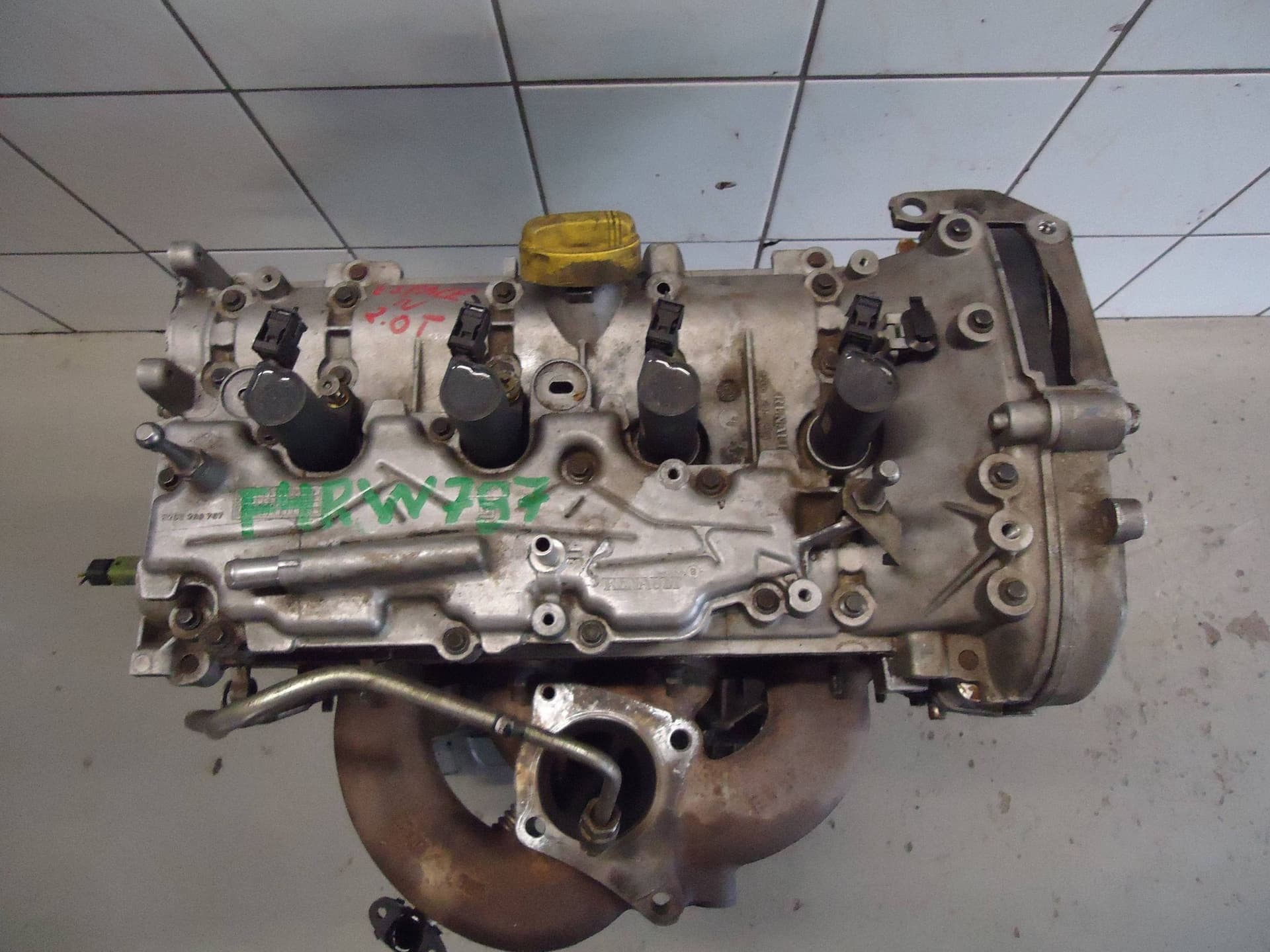 Moteur F4R 790 - Image 1
