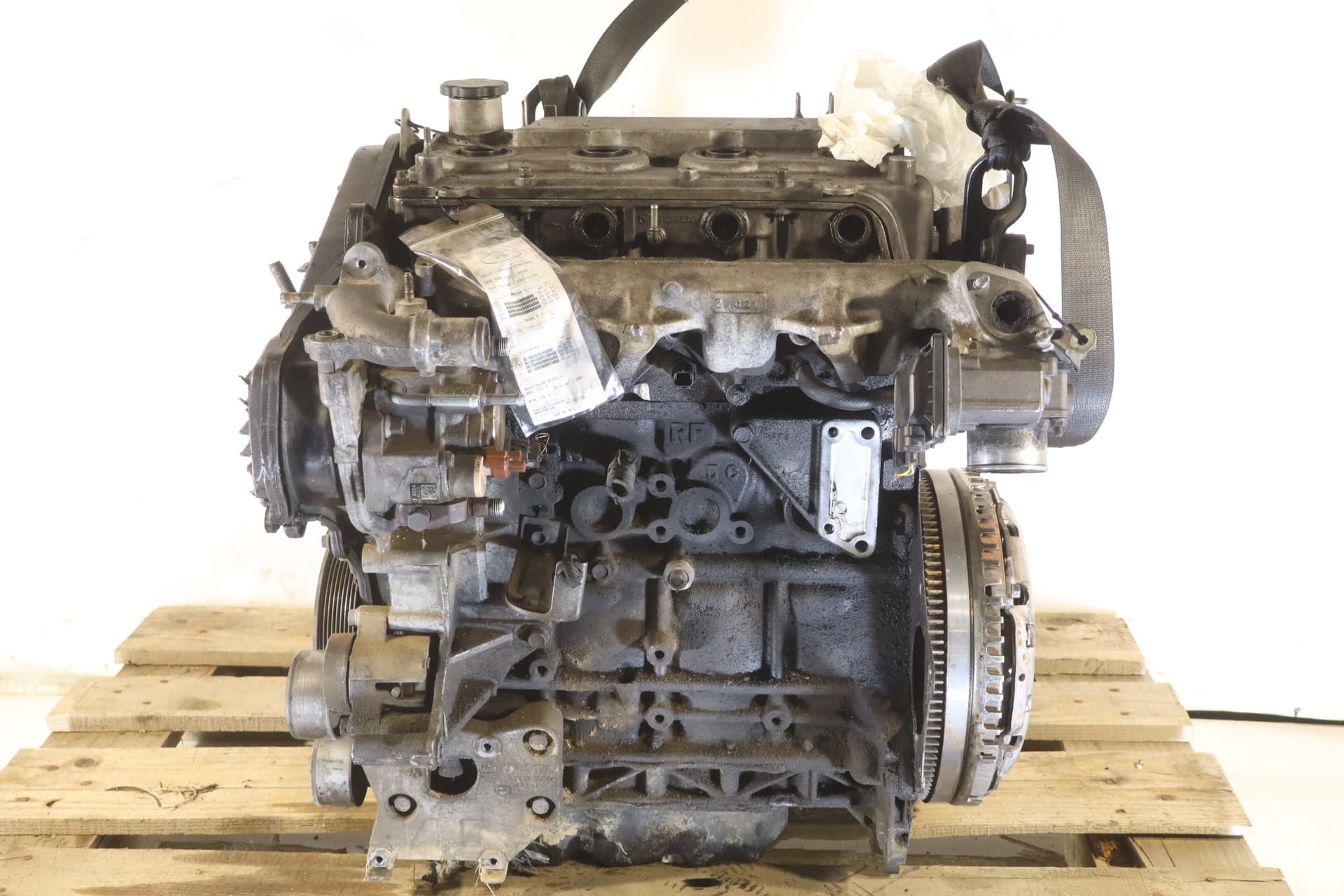 Moteur RF7J - Image 1