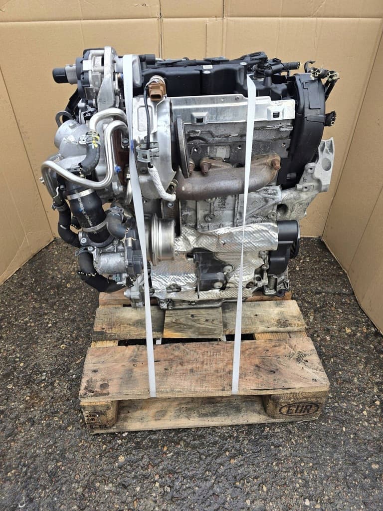 Moteur DTUA — vue 2