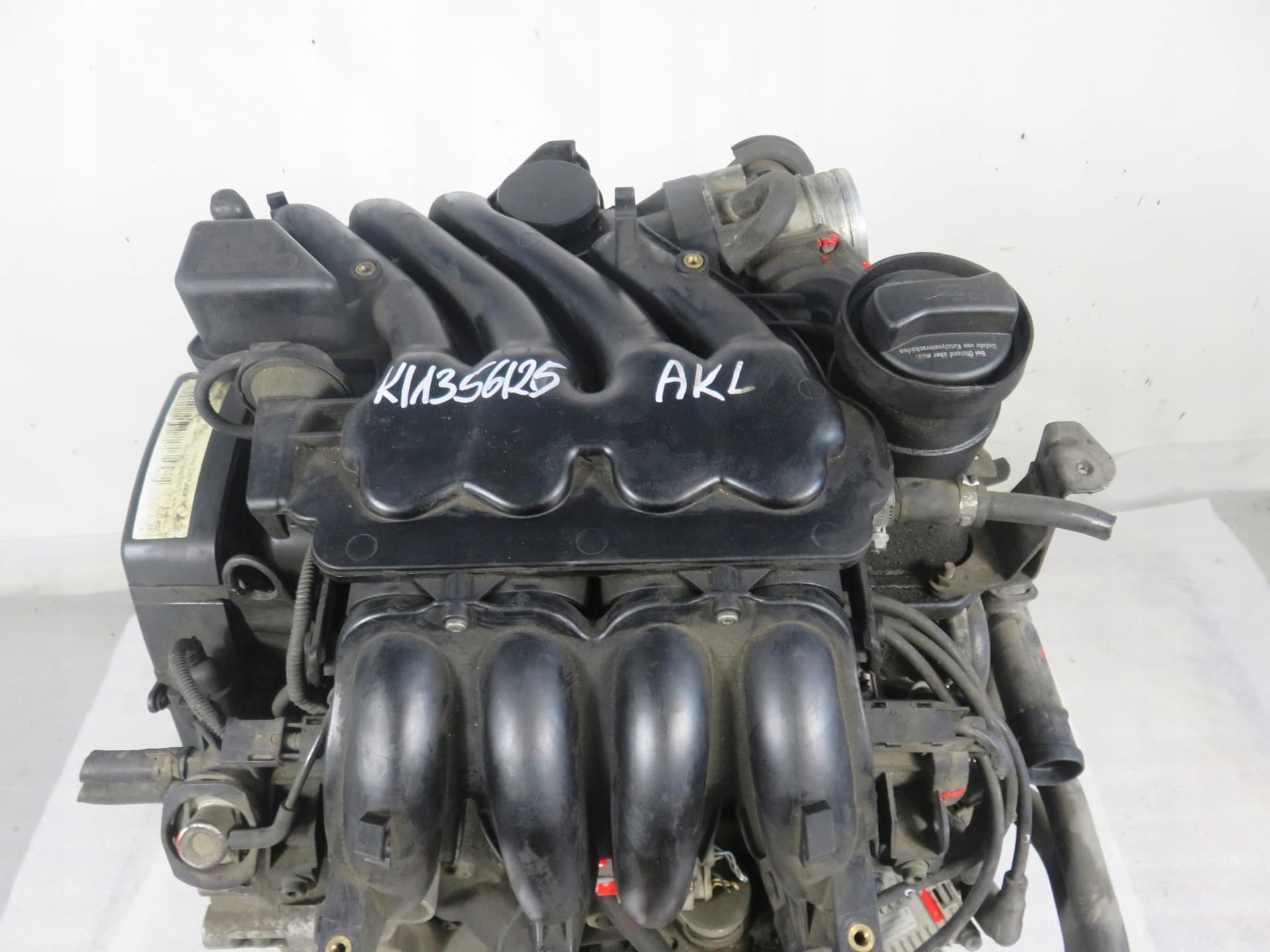 Moteur AKL — vue 2