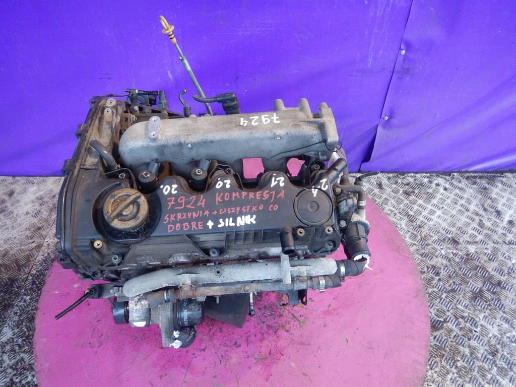 Moteur 192 A8.000 - Image 1