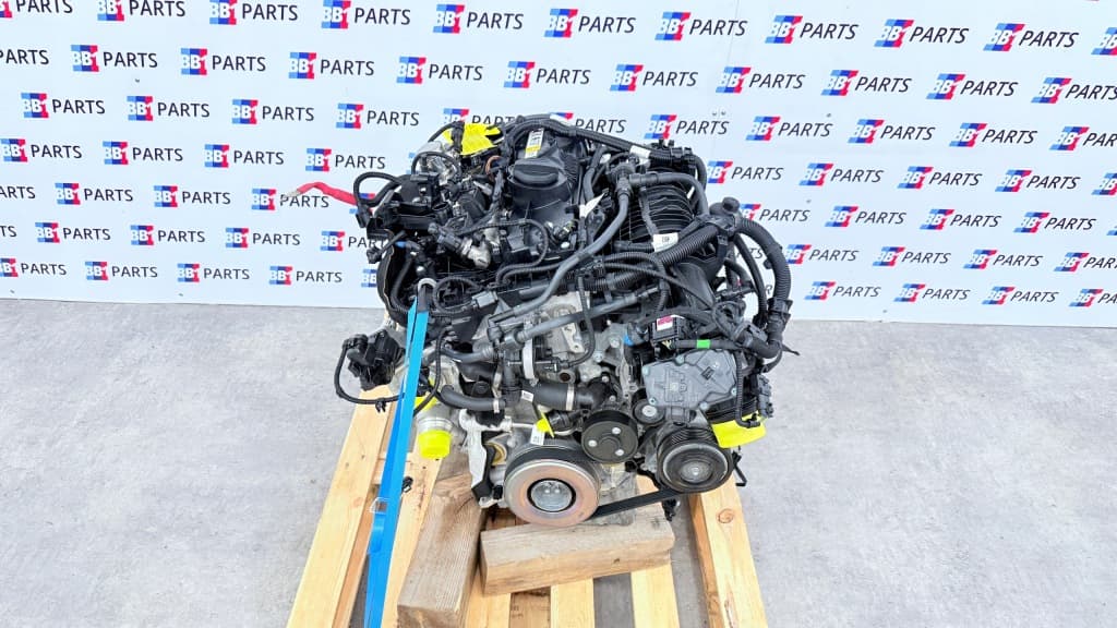 Moteur B48 B20 A - Image 1