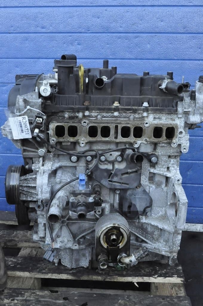 Moteur B 4164 T4 - Image 1