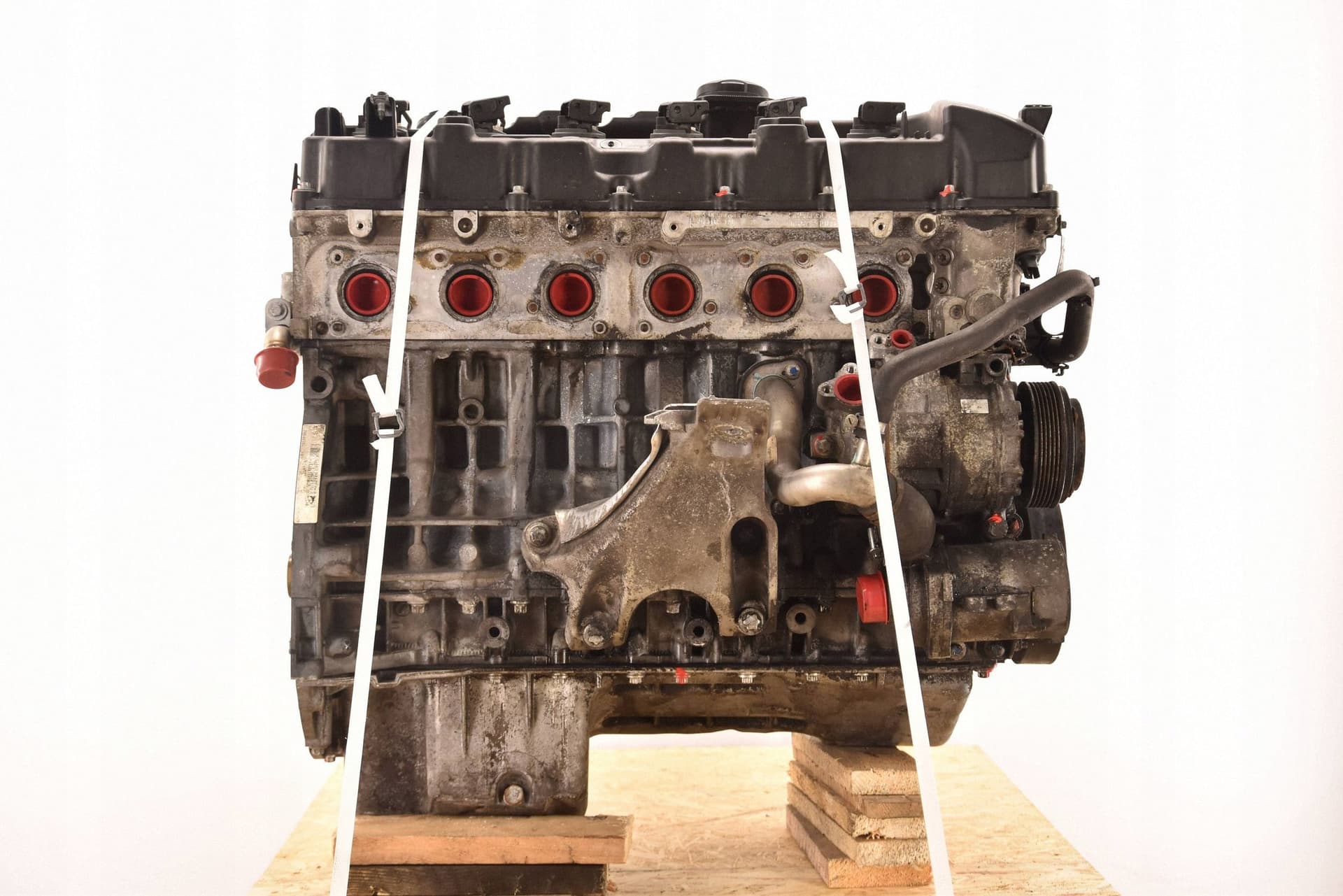 Moteur N53 B30 A — vue 2