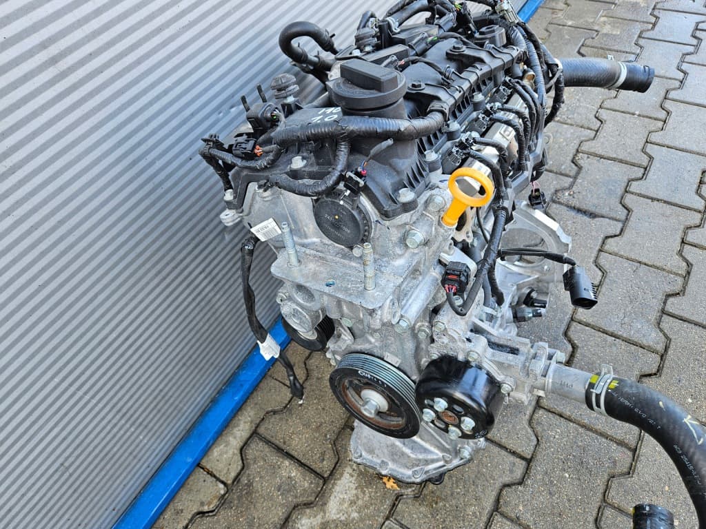 Moteur G3LD — vue 2