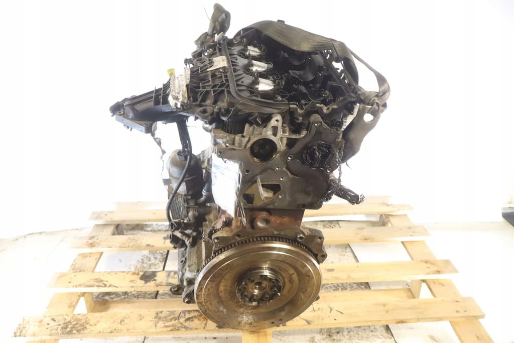 Moteur TYDA — vue 2