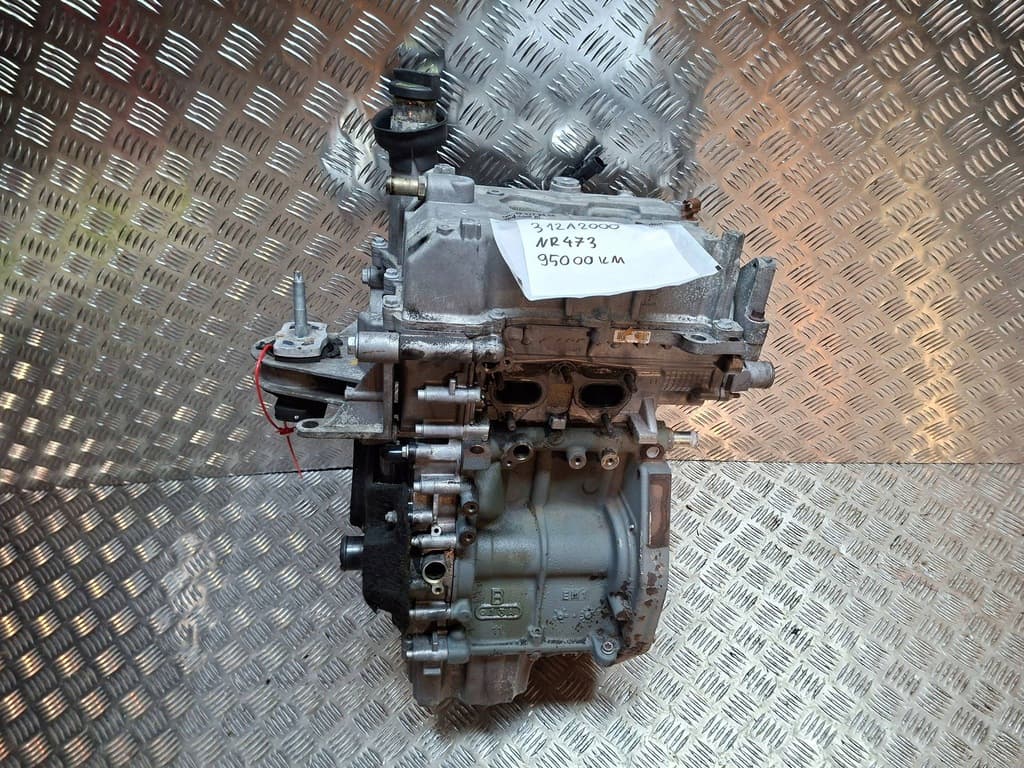 Moteur 312 A2.000 - Image 1