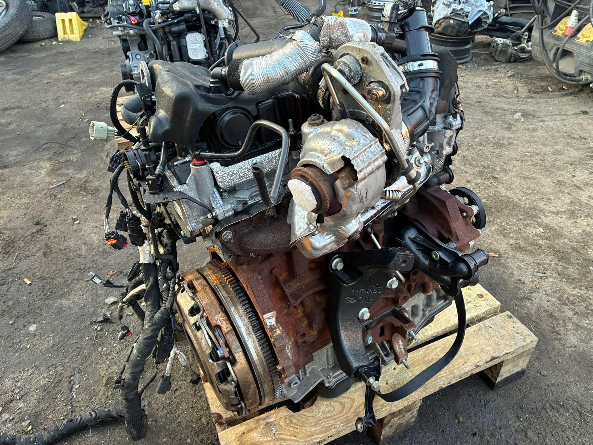Moteur YLF6 - Image 1