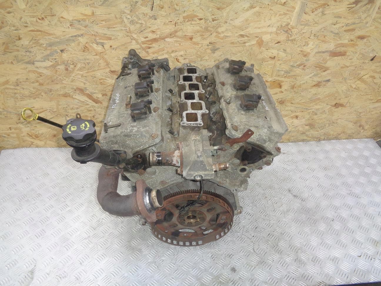 Moteur EGN pour Chrysler Pacifica