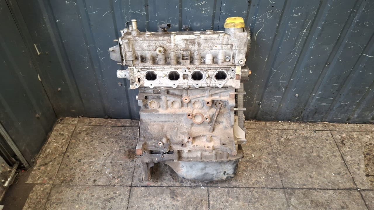 Moteur 188 A5.000 pour Fiat Punto 1.2 Petrol
