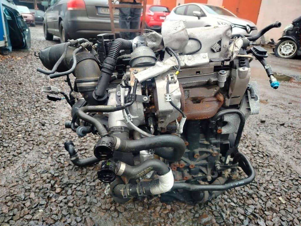 Moteur CLHA — vue 2