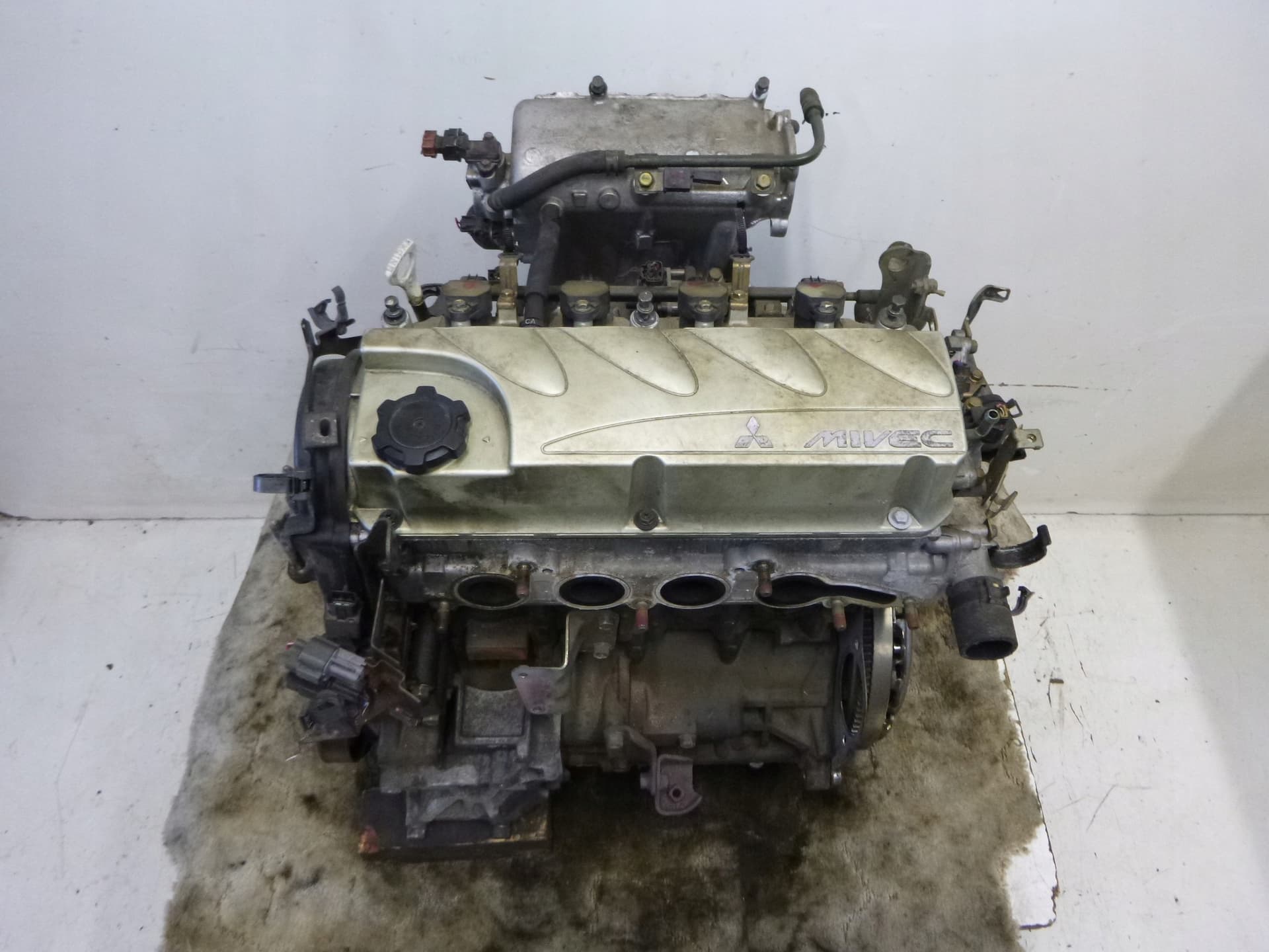 Moteur 4G64 (16V) pour Mitsubishi Outlander