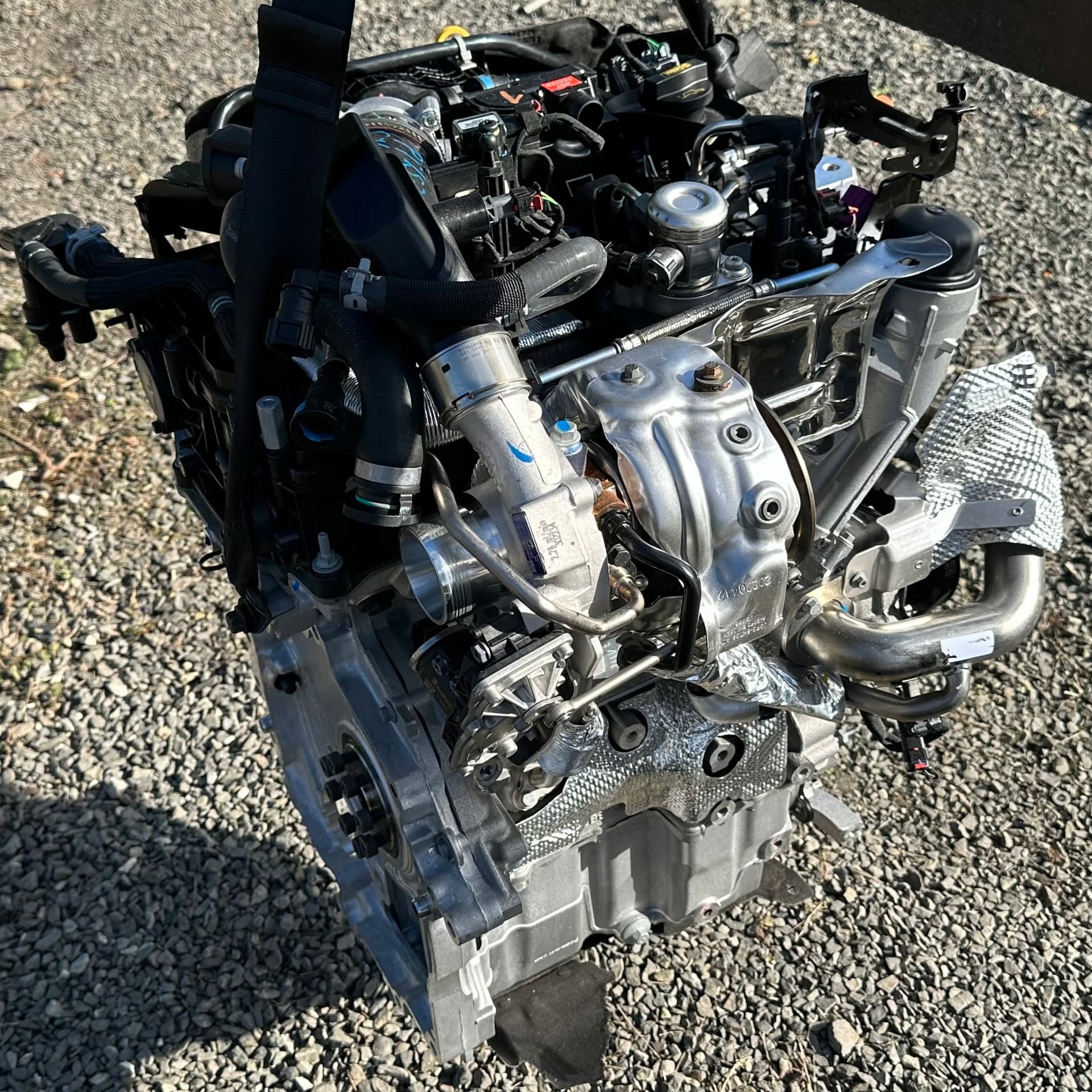 Moteur PT153 pour Jaguar E-pace 1.5 Petrol/Electric