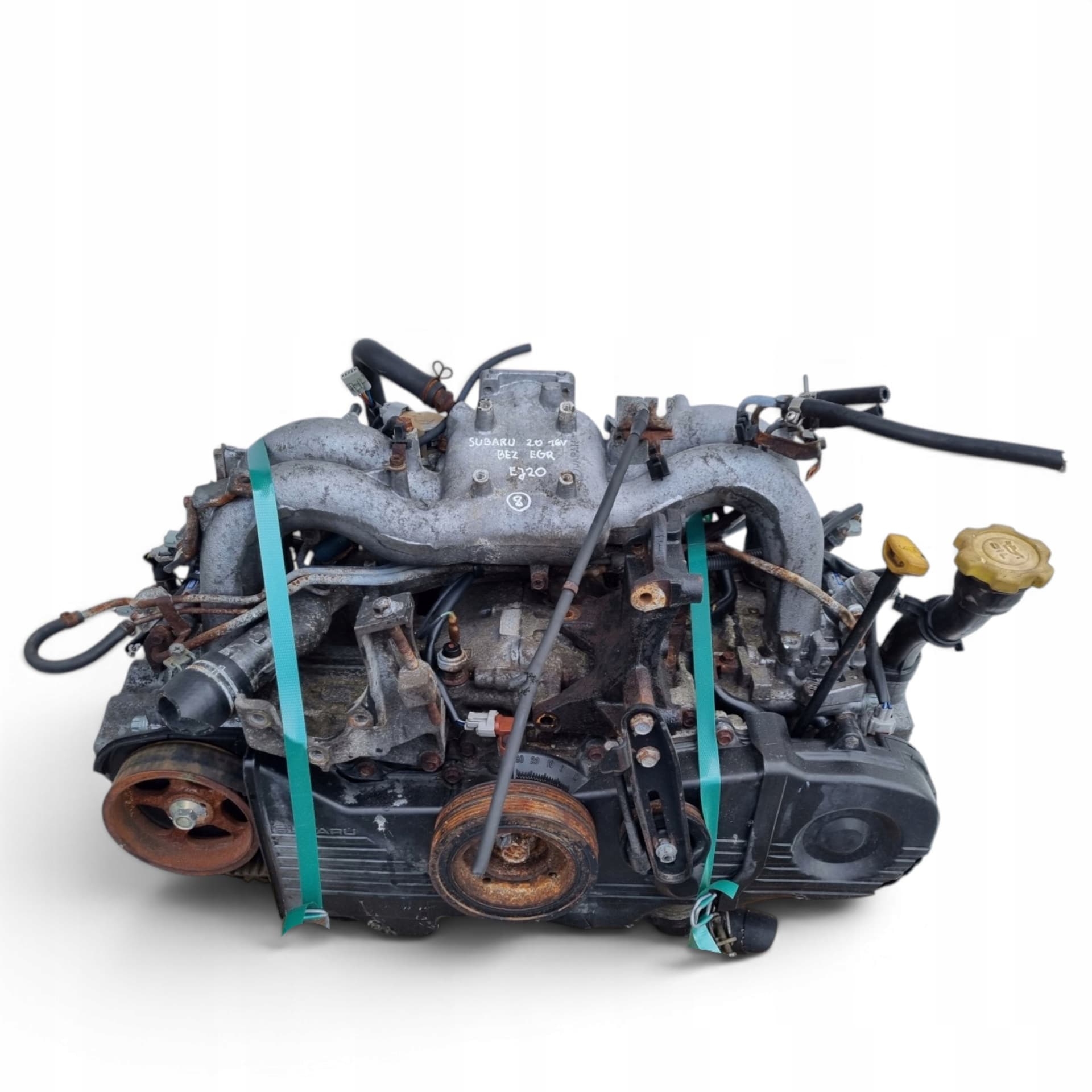 Moteur EJ20 (Turbo) pour Subaru Impreza 2.0 Petrol