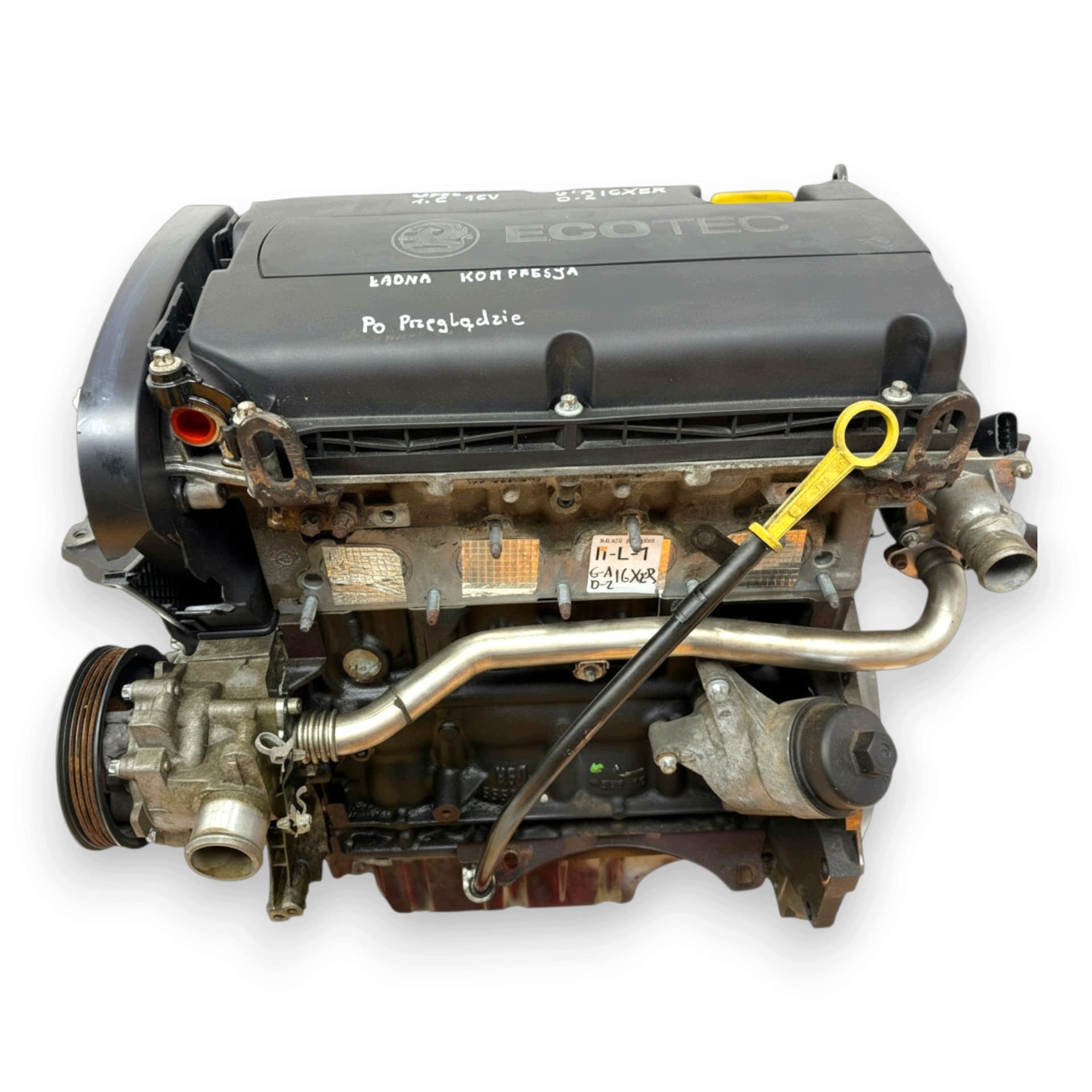 Moteur A 16 XER - Image 1
