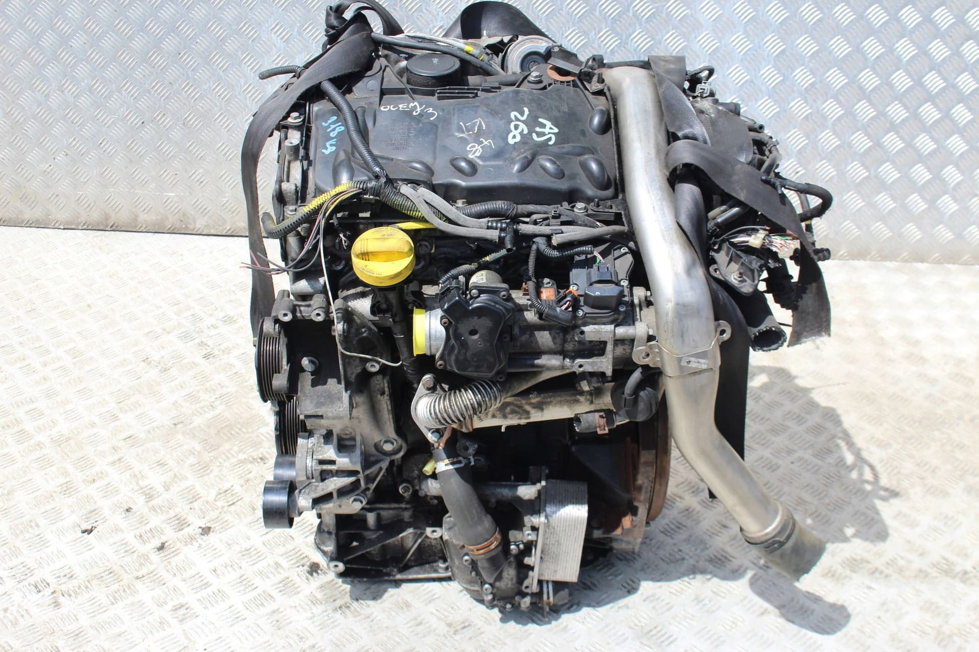 Moteur M9R 815 - Image 1