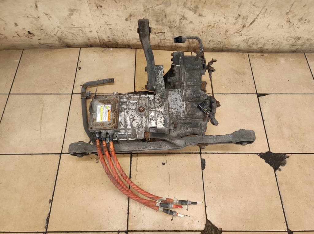 Moteur Y4F1 pour Citroën C-zero