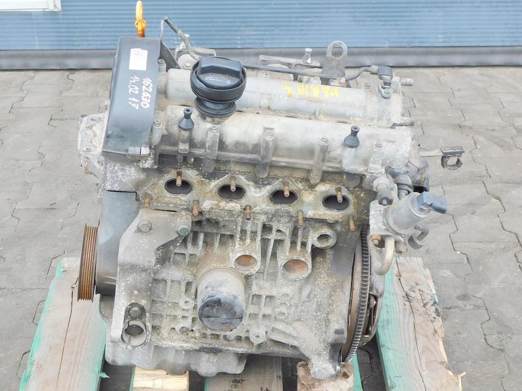 Moteur AME — vue 2