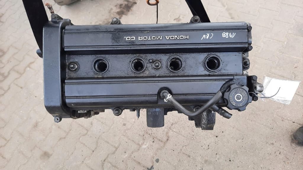 Moteur B20B pour Honda Cr-v 2.0 Petrol