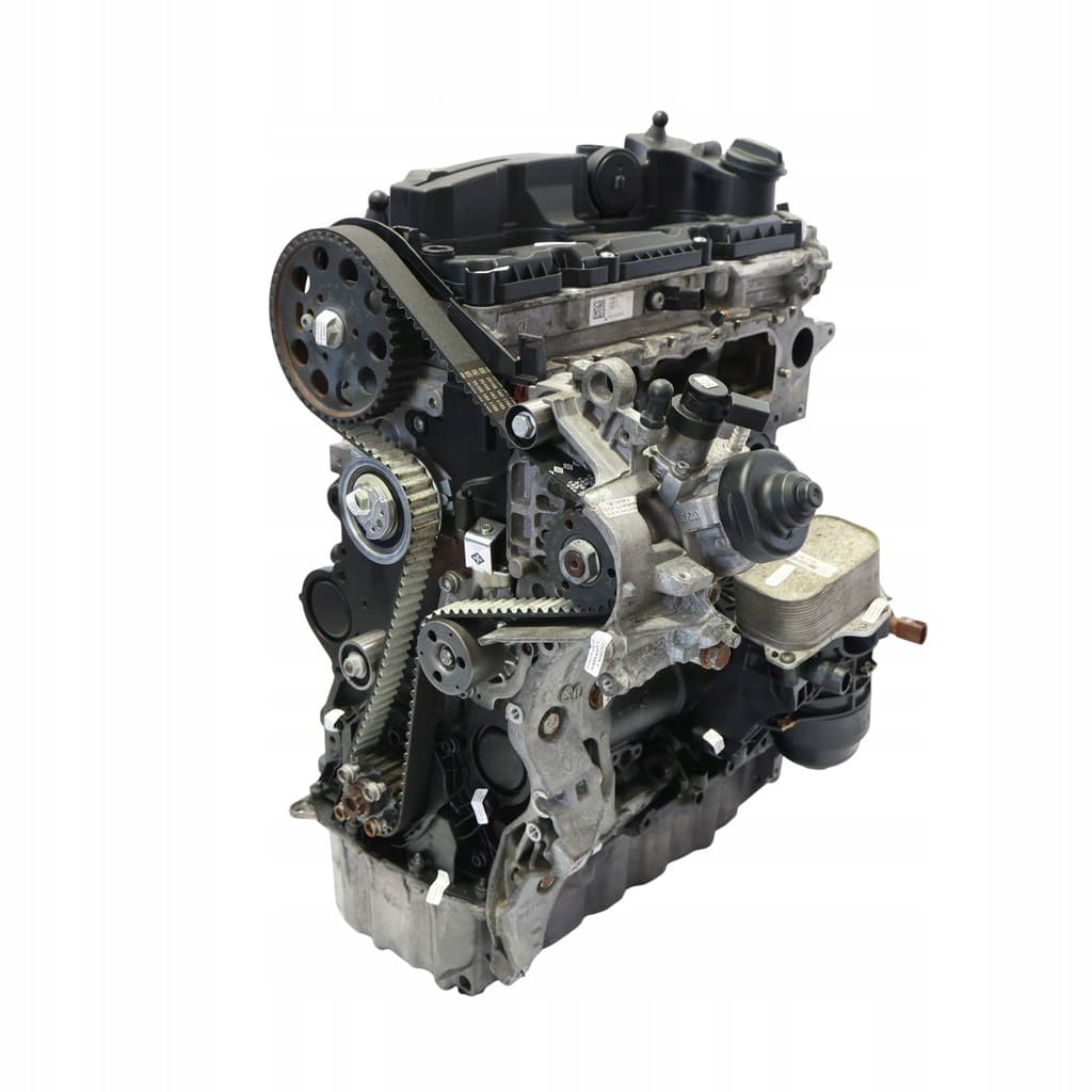 Moteur CUVD pour Seat Alhambra 2.0 Diesel