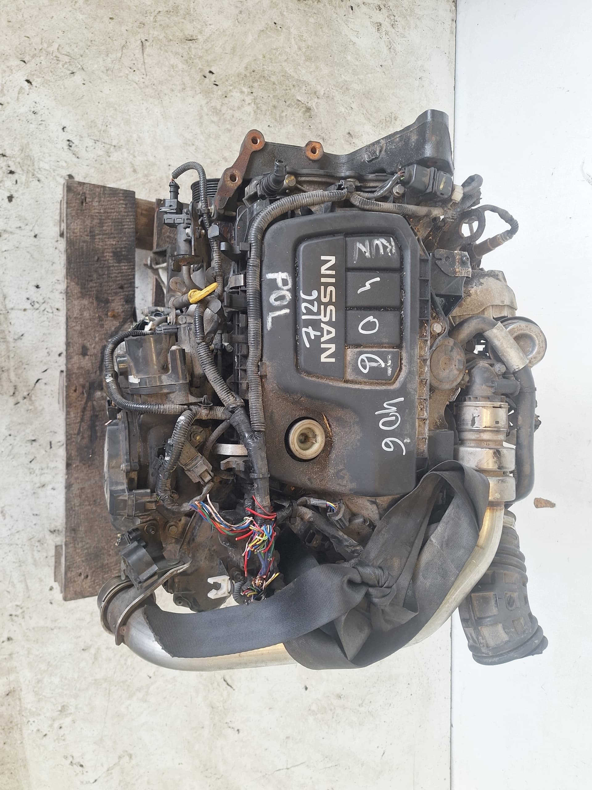 Moteur R9M — vue 2
