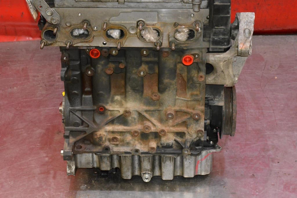 Moteur CRMB — vue 2