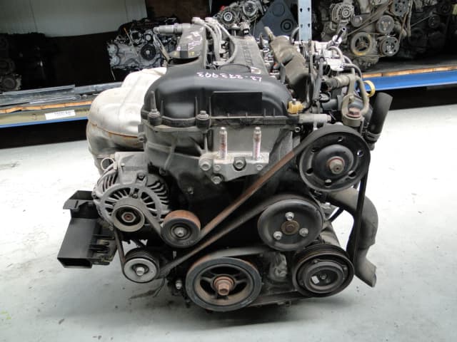 Moteur FUJA pour Mazda 2