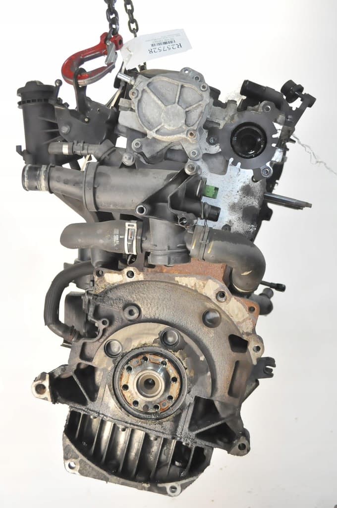 Moteur G6DA — vue 2