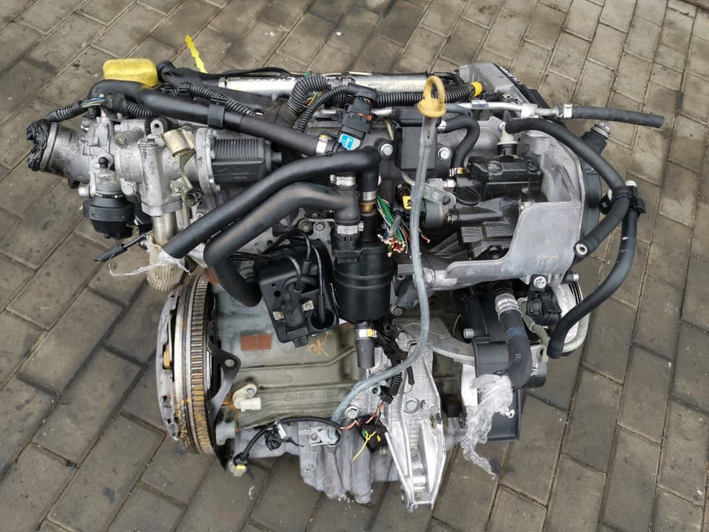 Moteur 192 A5.000 - Image 1