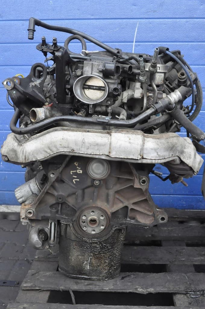 Moteur LA1 pour Chevrolet Impala