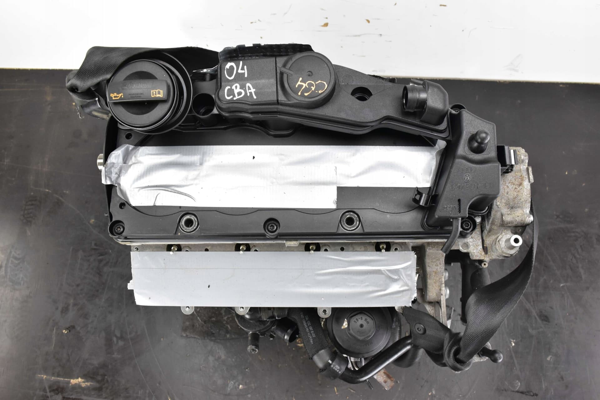 Moteur CBAC — vue 2